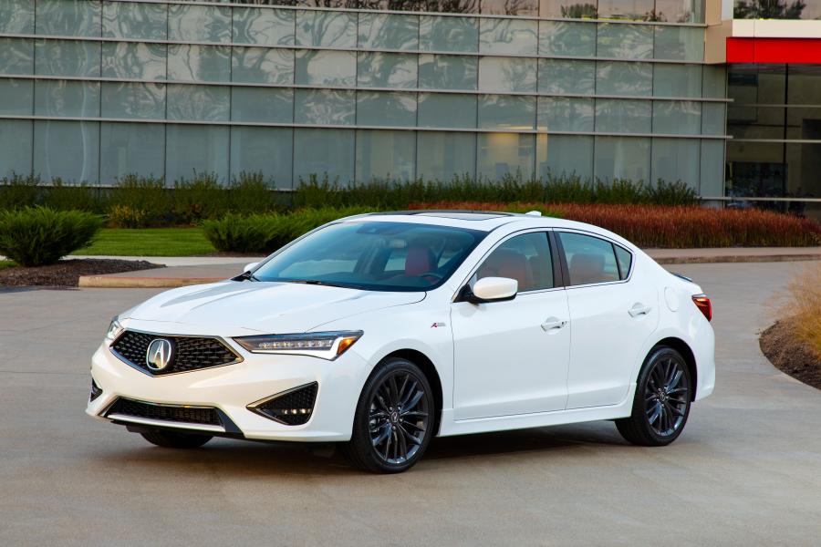  Acura ILX A-Spec 2018 года  (фото 24 из 52)